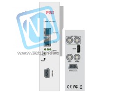 Модуль H.264 HD encoder 2 audio IP выход PBI DMM-1540EC-42