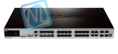 Коммутатор D-Link DGS-3620-28SC