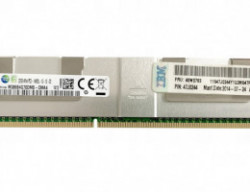 Модуль памяти IBM 46W0763 32GB 4RX4 PC3-14900L DDR3 1866 Ecc Registered-46W0763(NEW)