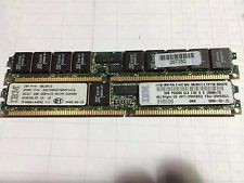 Модуль памяти IBM 39M5870 8GB (2x4GB Kit) DDR2-533 PC2-4200 VLP Memory BladeCenter LS21/ LS41-39M5870(NEW)