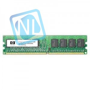 Модуль памяти HP 595102-001 DIMM 4GB PC3 10600E 256Mx8-595102-001(NEW)