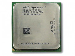 Процессор HP 601111-B21 AMD Opteron Processor Model 6128 (2.0 GHz, 12MB Level 3 Cache, 80W)(processor + heatsink + 2xfans) Option Kit for Proliant DL165 G7-601111-B21(NEW)