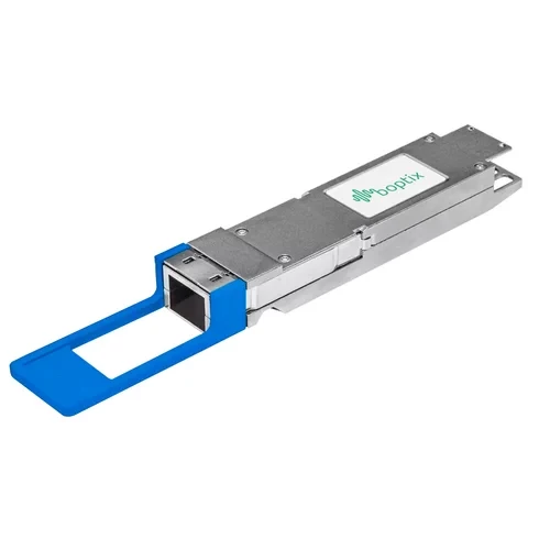 Модуль, B-OptiX QSFP+ 40GBASE-SR4, разъем MPO, дальность до 100м
