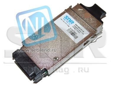 Модуль GBIC CWDM оптический, дальность до 60км (17dB), 1610нм