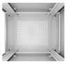 Шкаф телекоммуникационный напольный 37U 600x800мм, серия TFC (SNR-TFC-376080-GS-G-SF)