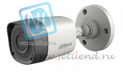 HDCVI уличная мини камера DH-HAC-HFW1100RP 720p, 3.6мм, ИК до 20м, 12В