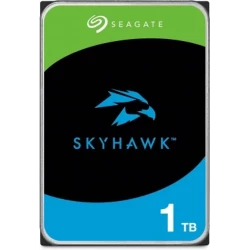 Жесткий диск Seagate SATA-III 1TB ST1000VX013 Video Skyhawk (5400rpm) 256Mb 3.5"