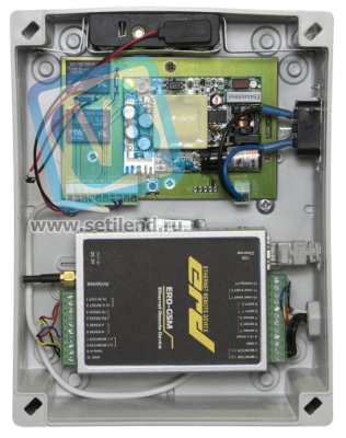 Многофункциональное устройство контроля электропитания, SNR-ERD-SMART