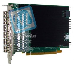 Сетевая карта 6 портов 10GBase-X (SFP+, Intel 82599ES), Silicom PE310G6SPi9-XR