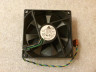 Система охлаждения HP 392185-001 DC5100 DC7600 DC12V 0.40A Fan 4pin-392185-001(NEW)