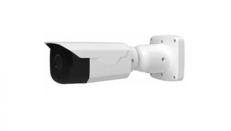 IP камера буллет 2мп OMNY BASE ViBe2Z550LPR-WDS v2 с функционалом распознования автомобильных номеров и управлением шлагбаумом/воротами