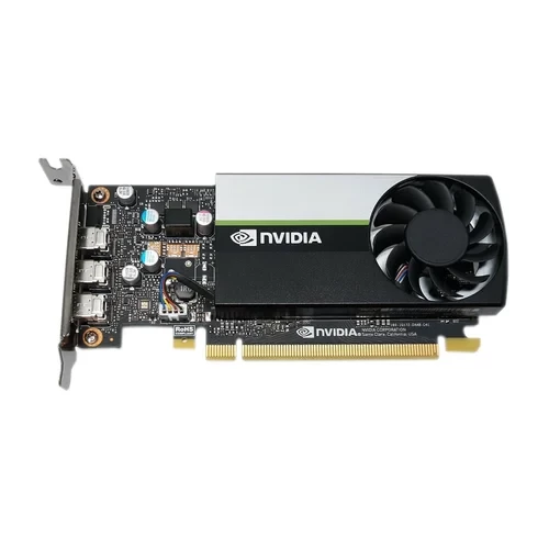 Видеокарта NVIDIA Quadro T1000, 8GB, GDDR6