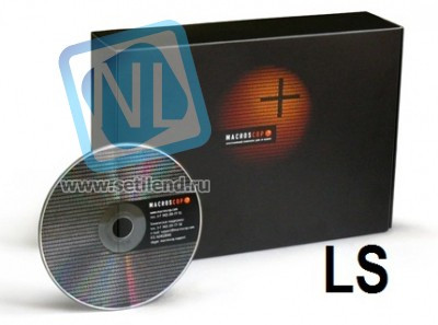 Программное обеспечение MACROSCOP LS x86, лицензия на работу с 1-й IP камерой