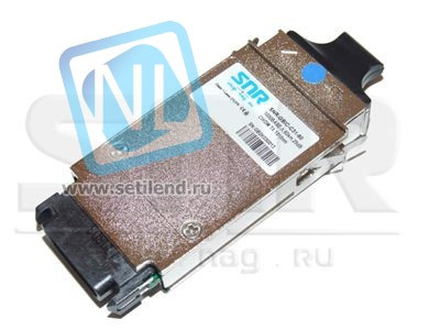 Модуль GBIC CWDM оптический, дальность до 60км (25dB), 1310нм