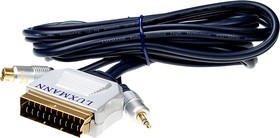 440-103, SVHS- Scart, L=2.0м