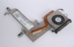 Система охлаждения Dell XK030 Latitude D420, D430 CPU Cooling Fan-XK030(NEW)