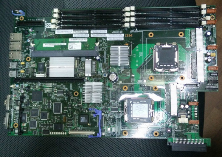 Материнская плата IBM 44W3187 x3550 System Board-44W3187(NEW)
