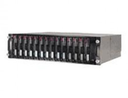 Дисковая система хранения HP 302970-B21 Modular Smart Array 30 Dual Bus Ultra320 SCSI Enclosure-302970-B21(NEW)