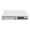 Коммутатор MikroTik Cloud Smart Switch CSS610-8P-2S+IN