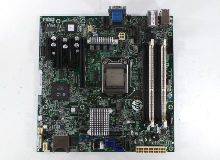 Материнская плата HP 671306-001 ML310e G8 Motherboard-671306-001(NEW)