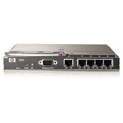 Коммутатор HP 410917-B21 BladeSystem cClass GbE2c Gigabit Ethernet Blade Switch-410917-B21(NEW)
