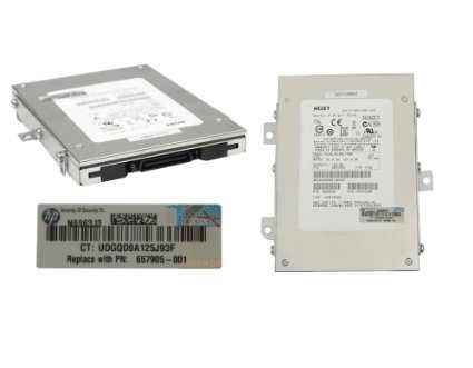 Накопитель HP 657905-001 HD 100GB SSD 520 FORMAT DC4-657905-001(NEW)