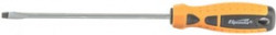 11767, Отвертка "Point", SL5,0 х 150 мм, CrV, 2-х компонентная рукоятка