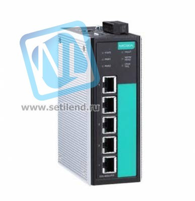 Коммутатор Moxa EDS-405A