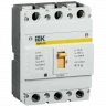 Выключатель автоматический 3п 200А 25кА ВА44 35 IEK SVA4410-3-0200