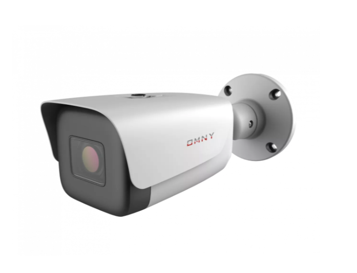 IP камера OMNY PRO M65SE1 2812 буллет 5Мп (2608x1960) 30к/с, 2.8-12мм мотор., F1.6-3.3, EasyMic, аудиовыход, 802.3af A/B, 12±1В DC, ИК до 80м