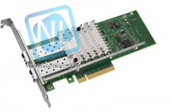 Сетевая карта 2 порта 1000Base-X/10GBase-X Intel X520-DA2