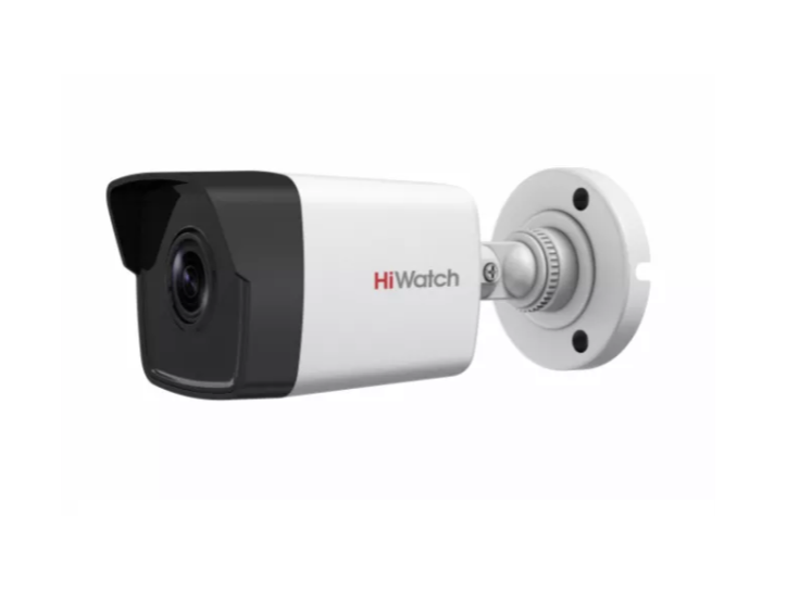 IP камера буллет 4Мп HiWatch DS-I400 (С) (4 mm)