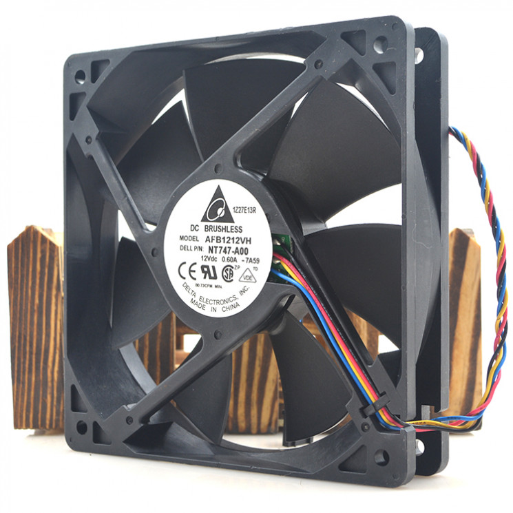 Система охлаждения HP AFB1212VH 120mm Microserver G7 Fan-AFB1212VH(NEW)