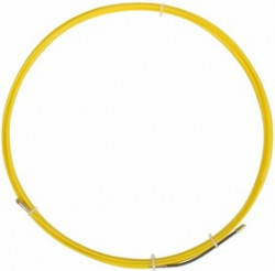 47-1005-6, Протяжка кабельная (мини УЗК в бухте), стеклопруток, d=3,0 мм, 5 м