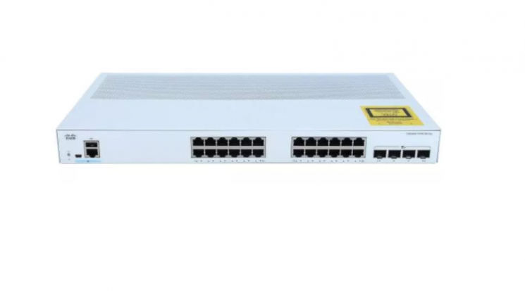 Коммутатор Cisco Catalyst C1000-24T-4X-L