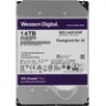 Жесткий диск WD SATA-III 14TB WD142PURP Surveillance Purple Pro (7200rpm) 512Mb 3.5"