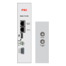 Модуль профессионального IPTV приёмника и двойного аналогового модулятора PBI DMM-1701IM-04 Б/У