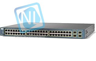 Коммутатор Cisco Catalyst WS-C3560-48TS-E