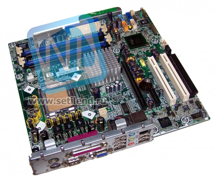 Материнская плата HP 356023-001 System Board for dc7100-356023-001(NEW)