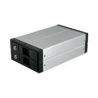 Привод IBM 24P7332 Half-high SCSI Tape Enclosure (incl. external SCSI cable and terminator)-24P7332(NEW)