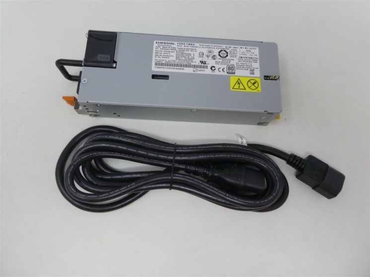 Блок питания IBM 43X3313 750W Platinum AC Power Supply-43X3313(NEW)