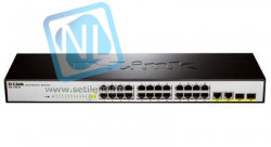 Коммутатор D-Link DES-1100-26