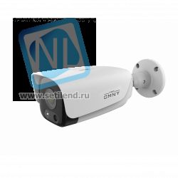 Тепловизионная IP камера OMNY PRO T74F 40, буллет, 4Мп (2560х1440) 25к/с, 4мм F1.0, EasyMic, аудиовых., встр. микр., динамик, 802.3af A/B, 12±1В DC