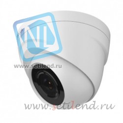 HDCVI купольная камера Dahua DH-HAC-HDW1200RP-VF 1080p, 2.7-12мм, ИК до 30м, 12В