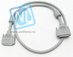 Кабель HP C5742A 1.5m external SCSI Cable (LVD/SE) 68 pin HD to 68 pin HD-C5742A(NEW)