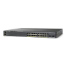 Коммутатор Cisco Catalyst WS-C2960X-24TD-L