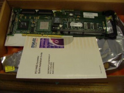 Контроллер Mylex D040465-32NB AcceleRaid 352 Ultra160 LVD Wide SCSI-D040465-32NB(NEW)
