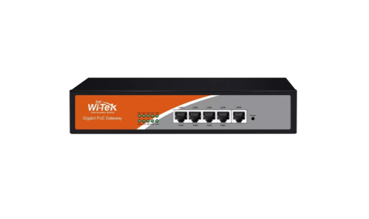 Контроллер для точек доступа Wi-Tek AC105P