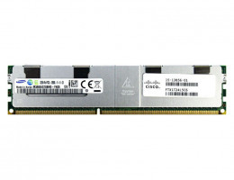 Модуль памяти Cisco 15-13856-02 32GB 4RX4 PC3L-12800L DDR3 1600MHZ-15-13856-02(NEW)