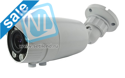 IP камера OMNY 110 уличная 960p, c ИК подсветкой, 2.8-12мм, PoE, с кронштейном